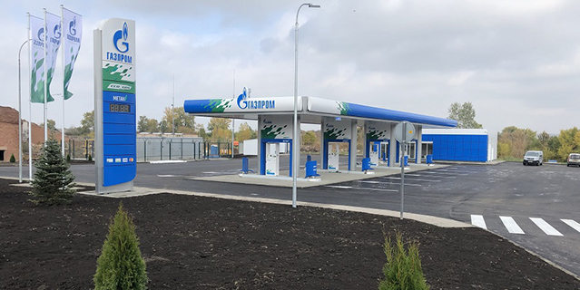 Пуско-наладочные работы на АГНКС