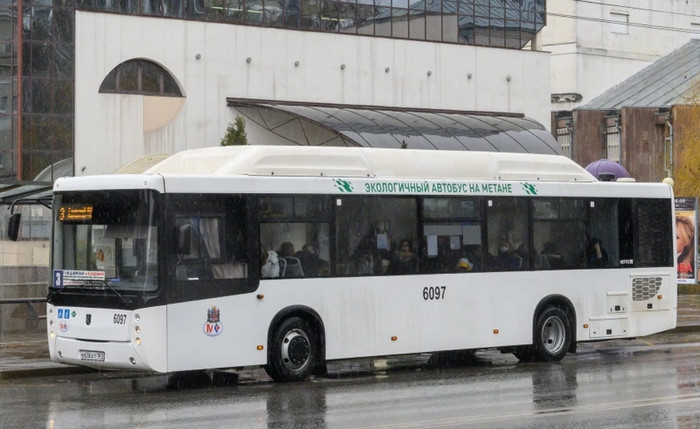 Ростов купит 100 автобусов на метане