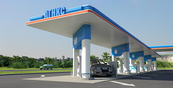 Эксплуатация и сервис АГНКС