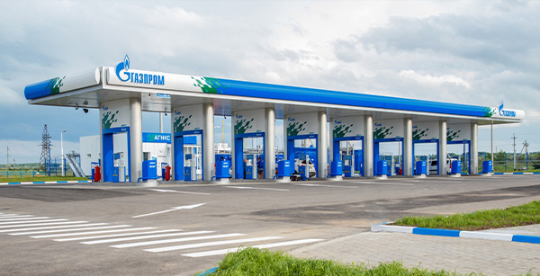 Строительство АГНКС