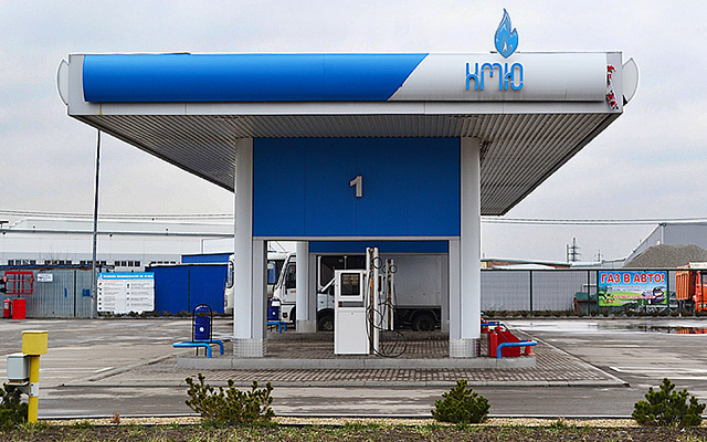 Классическая АГНКС