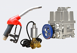 Комплектующие для ТРК