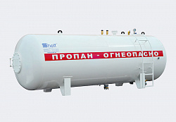 Емкости СУГ