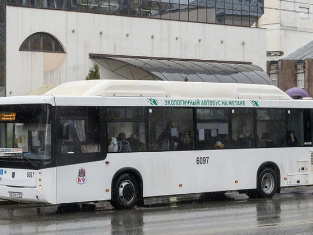 Ростов купит 100 автобусов на метане