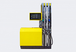 Топливораздаточные колонки Shelf