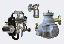 Комплектующие LPG