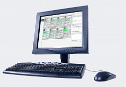 Система управления АГНКС